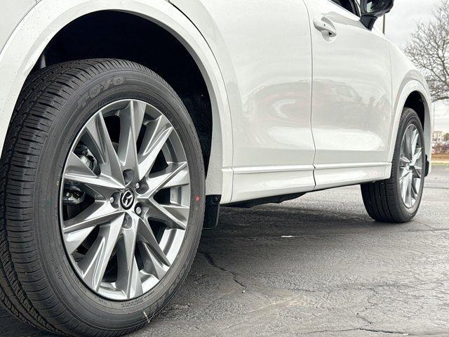 new 2025 Mazda CX-5 car, priced at $37,121
