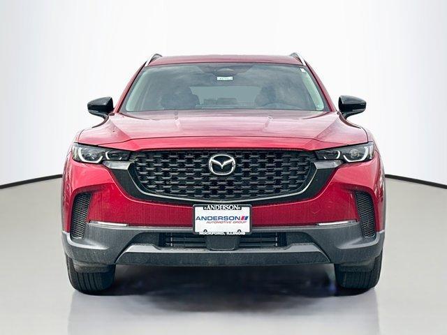 new 2025 Mazda CX-50 car, priced at $33,009