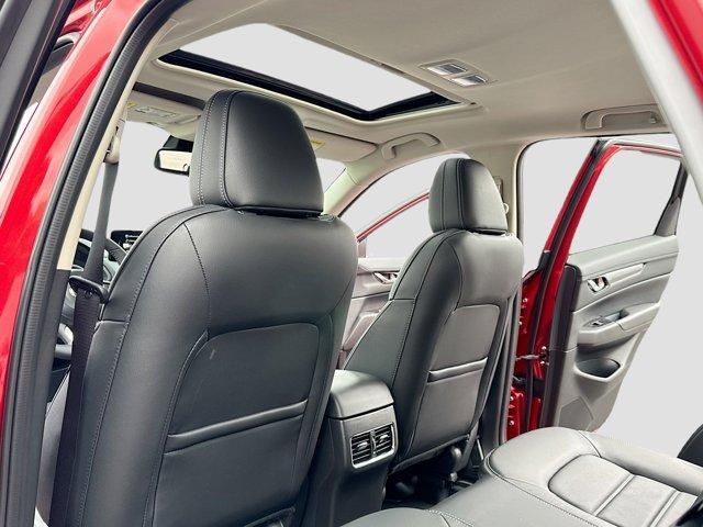 new 2025 Mazda CX-5 car, priced at $32,981