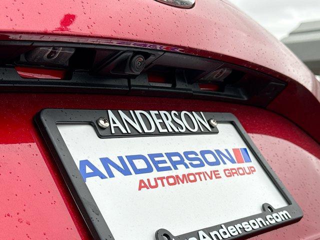 new 2025 Mazda CX-5 car, priced at $32,981