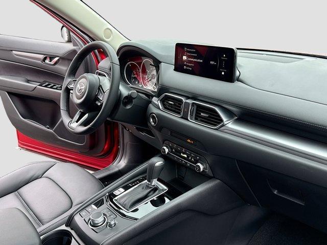 new 2025 Mazda CX-5 car, priced at $32,981