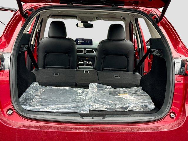 new 2025 Mazda CX-5 car, priced at $32,981