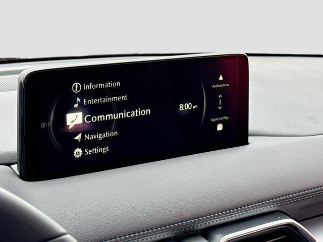 new 2025 Mazda CX-5 car, priced at $32,981