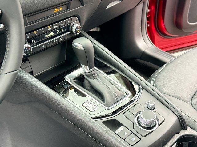 new 2025 Mazda CX-5 car, priced at $32,981