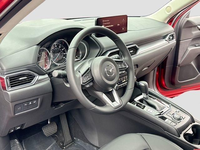 new 2025 Mazda CX-5 car, priced at $32,981