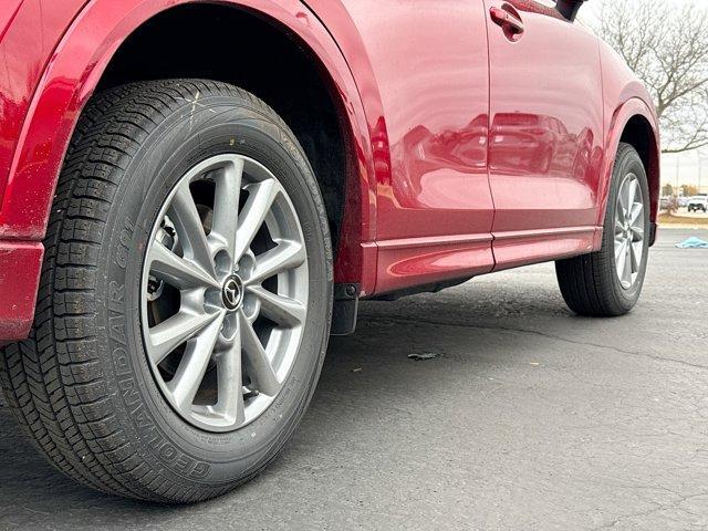 new 2025 Mazda CX-5 car, priced at $32,981