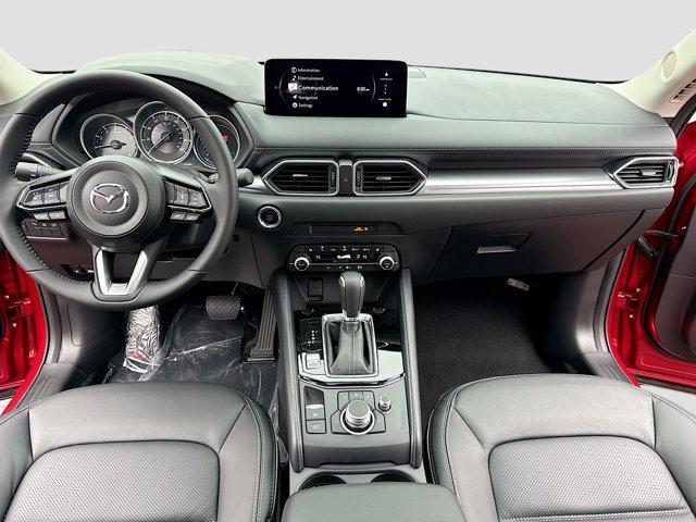 new 2025 Mazda CX-5 car, priced at $32,981