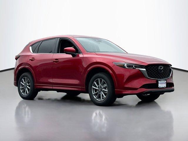 new 2025 Mazda CX-5 car, priced at $32,981