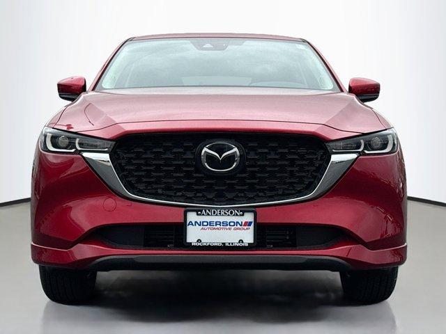 new 2025 Mazda CX-5 car, priced at $32,981