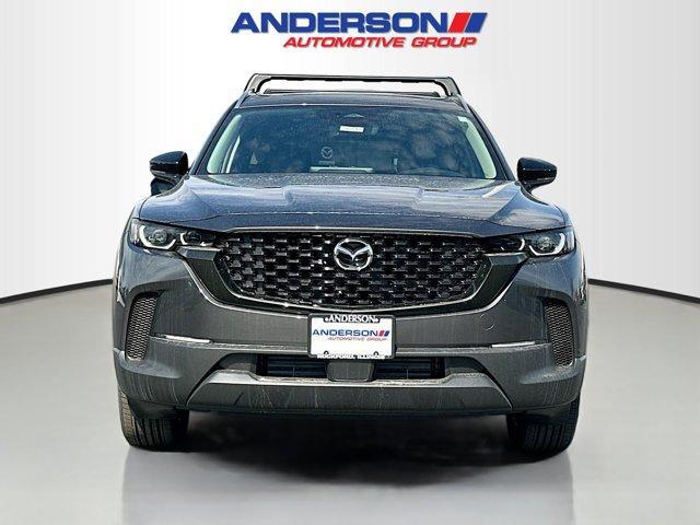 new 2025 Mazda CX-50 Hybrid car, priced at $41,971