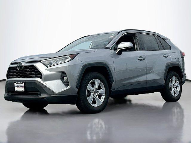 used 2019 Toyota RAV4 car, priced at $17,250