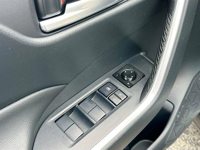 used 2019 Toyota RAV4 car, priced at $17,250