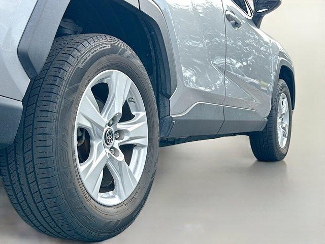 used 2019 Toyota RAV4 car, priced at $17,250