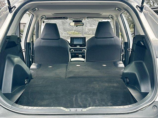 used 2019 Toyota RAV4 car, priced at $17,250