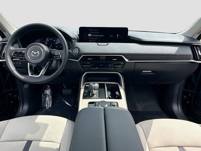 new 2025 Mazda CX-90 car, priced at $47,790