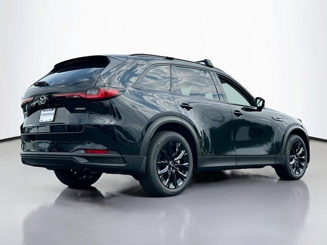 new 2025 Mazda CX-90 car, priced at $47,790