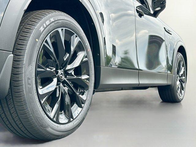 new 2025 Mazda CX-90 car, priced at $47,790
