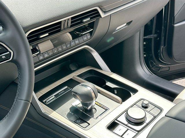 new 2025 Mazda CX-90 car, priced at $47,790