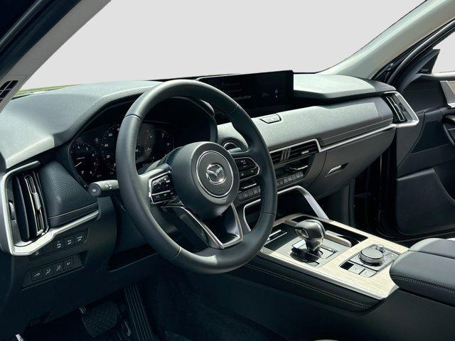 new 2025 Mazda CX-90 car, priced at $47,790