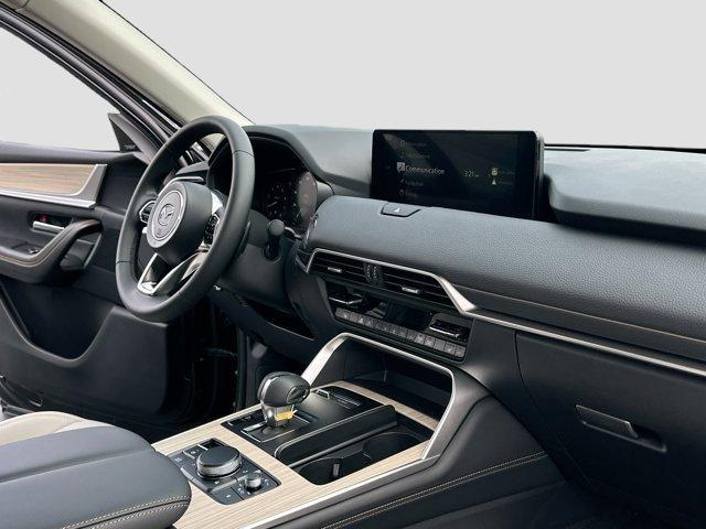 new 2025 Mazda CX-90 car, priced at $47,790