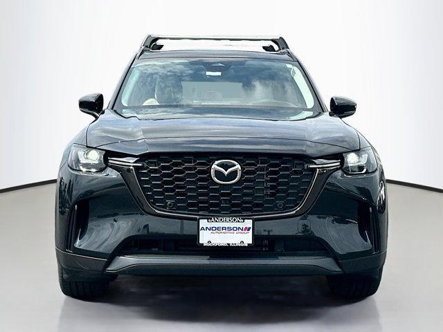 new 2025 Mazda CX-90 car, priced at $47,790