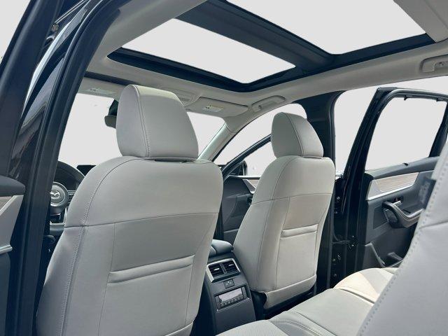 new 2025 Mazda CX-90 car, priced at $47,790