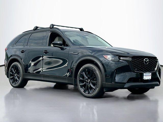 new 2025 Mazda CX-90 car, priced at $47,790