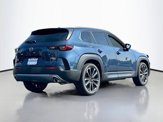 new 2025 Mazda CX-50 car, priced at $44,492