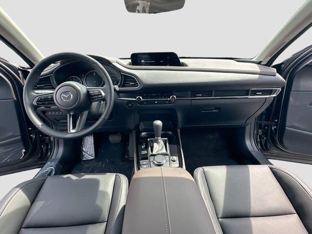new 2025 Mazda CX-30 car, priced at $34,030