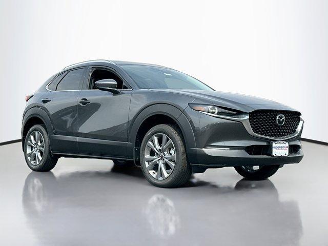 new 2025 Mazda CX-30 car, priced at $34,030