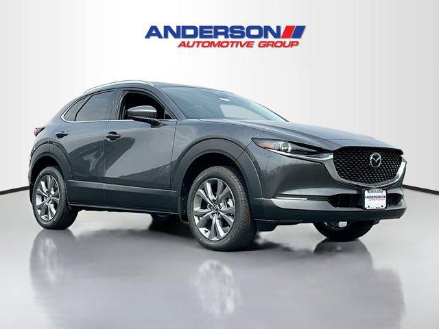 new 2025 Mazda CX-30 car, priced at $34,030