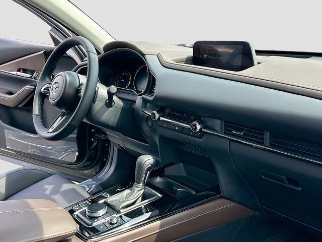 new 2025 Mazda CX-30 car, priced at $34,030