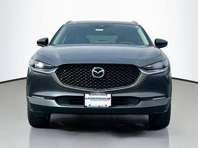 new 2025 Mazda CX-30 car, priced at $34,030