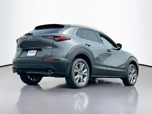 new 2025 Mazda CX-30 car, priced at $34,030