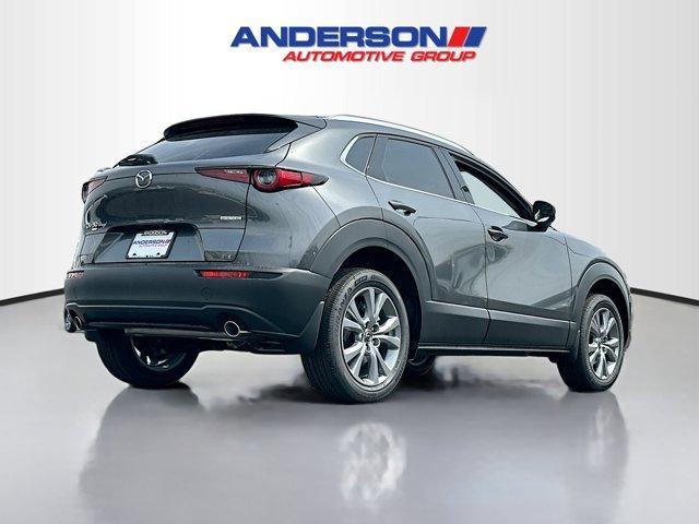new 2025 Mazda CX-30 car, priced at $34,030