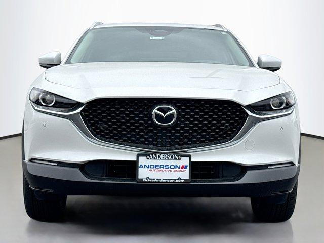 new 2026 Mazda CX-30 car, priced at $31,124