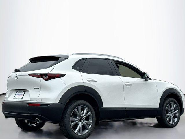 new 2026 Mazda CX-30 car, priced at $31,124