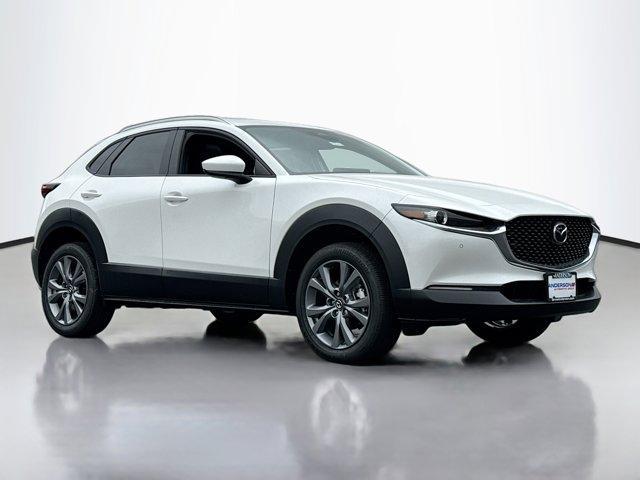 new 2026 Mazda CX-30 car, priced at $31,124