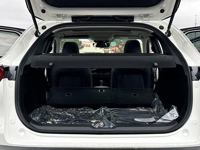 new 2026 Mazda CX-30 car, priced at $31,124