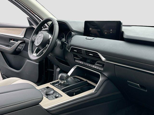 new 2025 Mazda CX-90 car, priced at $42,083
