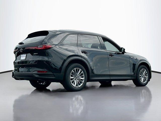 new 2025 Mazda CX-90 car, priced at $42,083