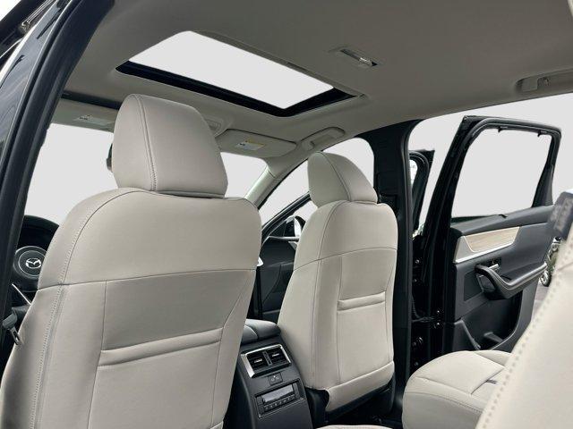 new 2025 Mazda CX-90 car, priced at $42,083