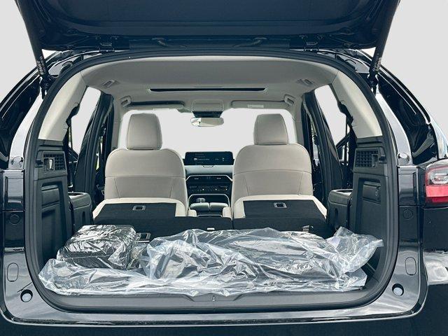new 2025 Mazda CX-90 car, priced at $42,083