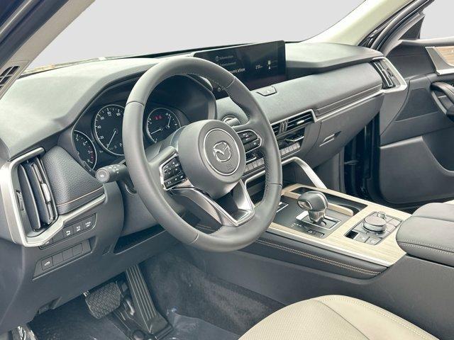 new 2025 Mazda CX-90 car, priced at $42,083