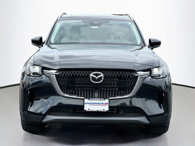 new 2025 Mazda CX-90 car, priced at $42,083