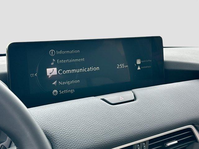 new 2025 Mazda CX-90 car, priced at $42,083
