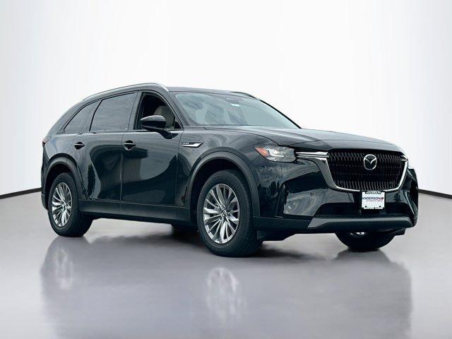new 2025 Mazda CX-90 car, priced at $42,083