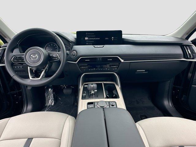 new 2025 Mazda CX-90 car, priced at $42,083