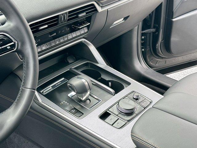 new 2025 Mazda CX-90 car, priced at $42,124