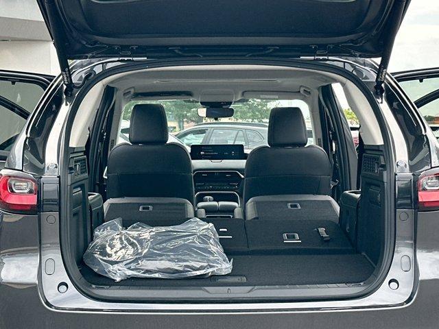 new 2025 Mazda CX-90 car, priced at $42,124